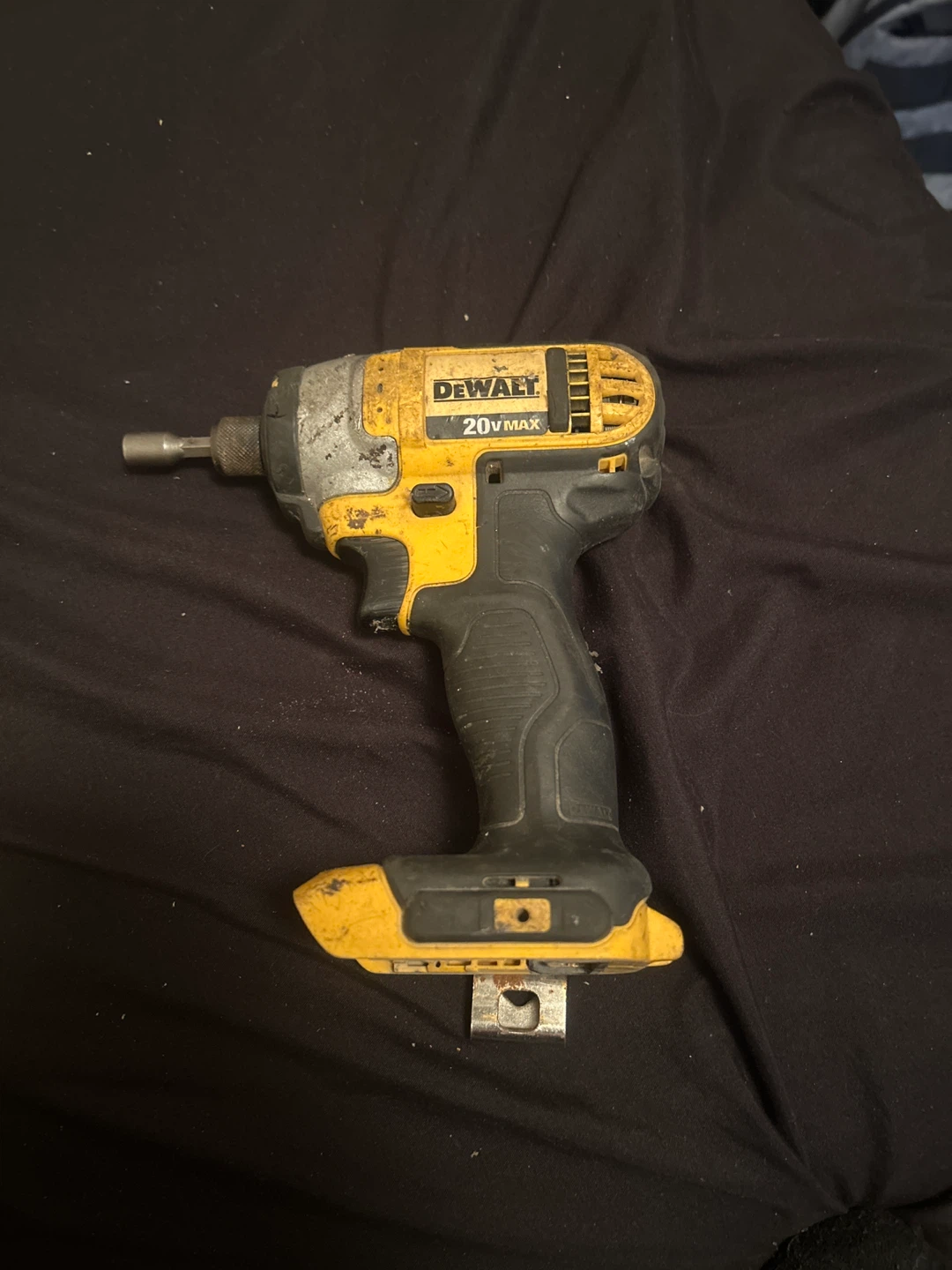 DEWALT 20V MAX Impact Driver