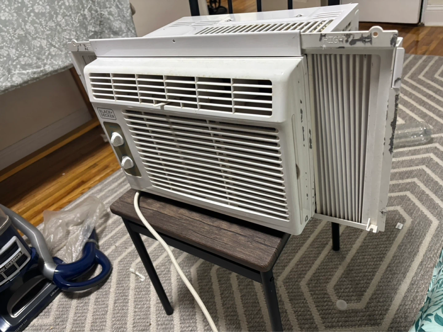 Black n decker AC 6000BTU