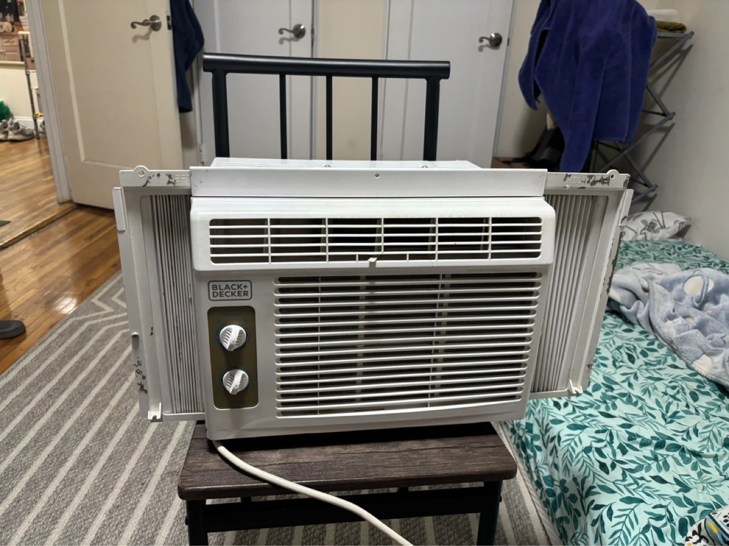 Black n decker AC 6000BTU - photo 4