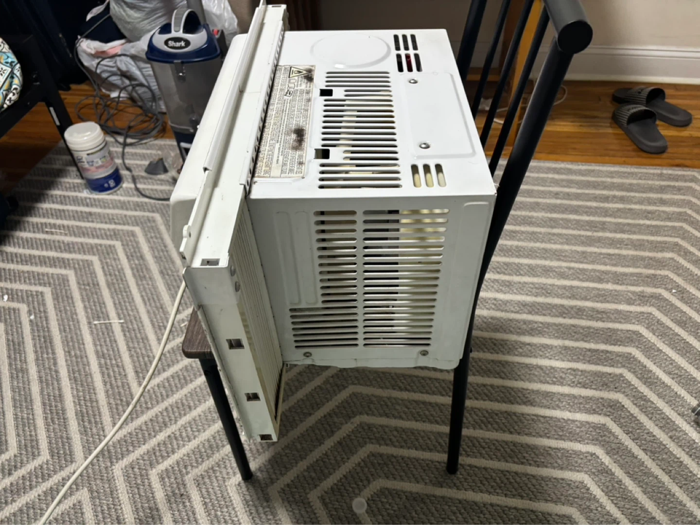 Black n decker AC 6000BTU - photo 2