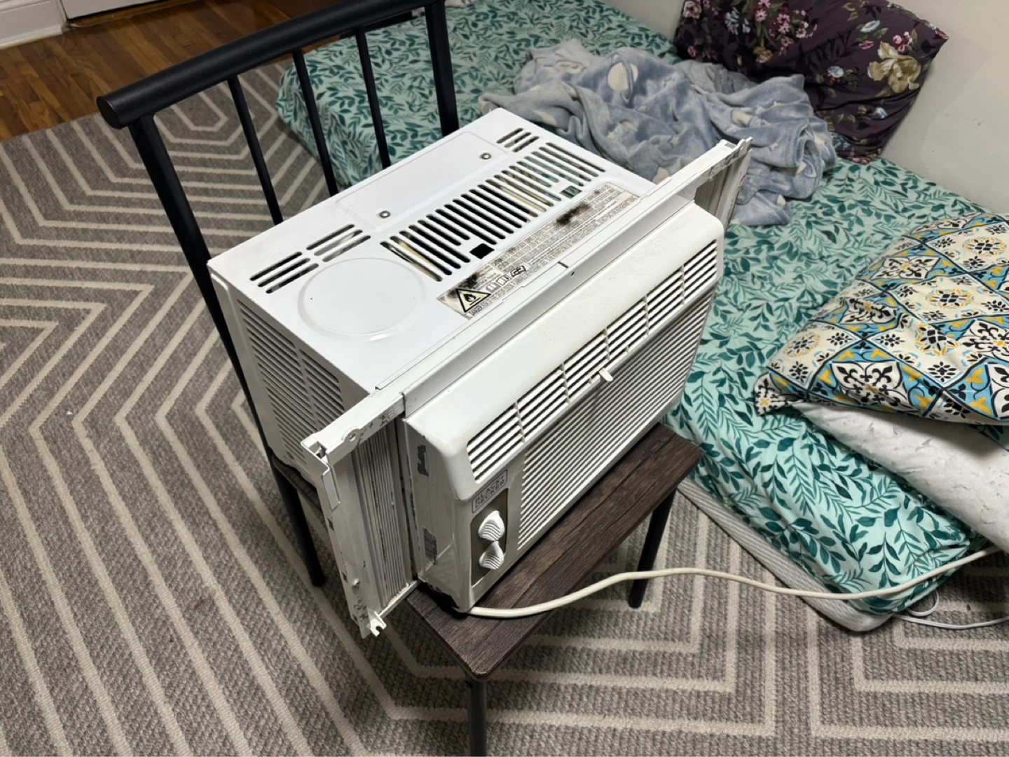 Black n decker AC 6000BTU - photo 3