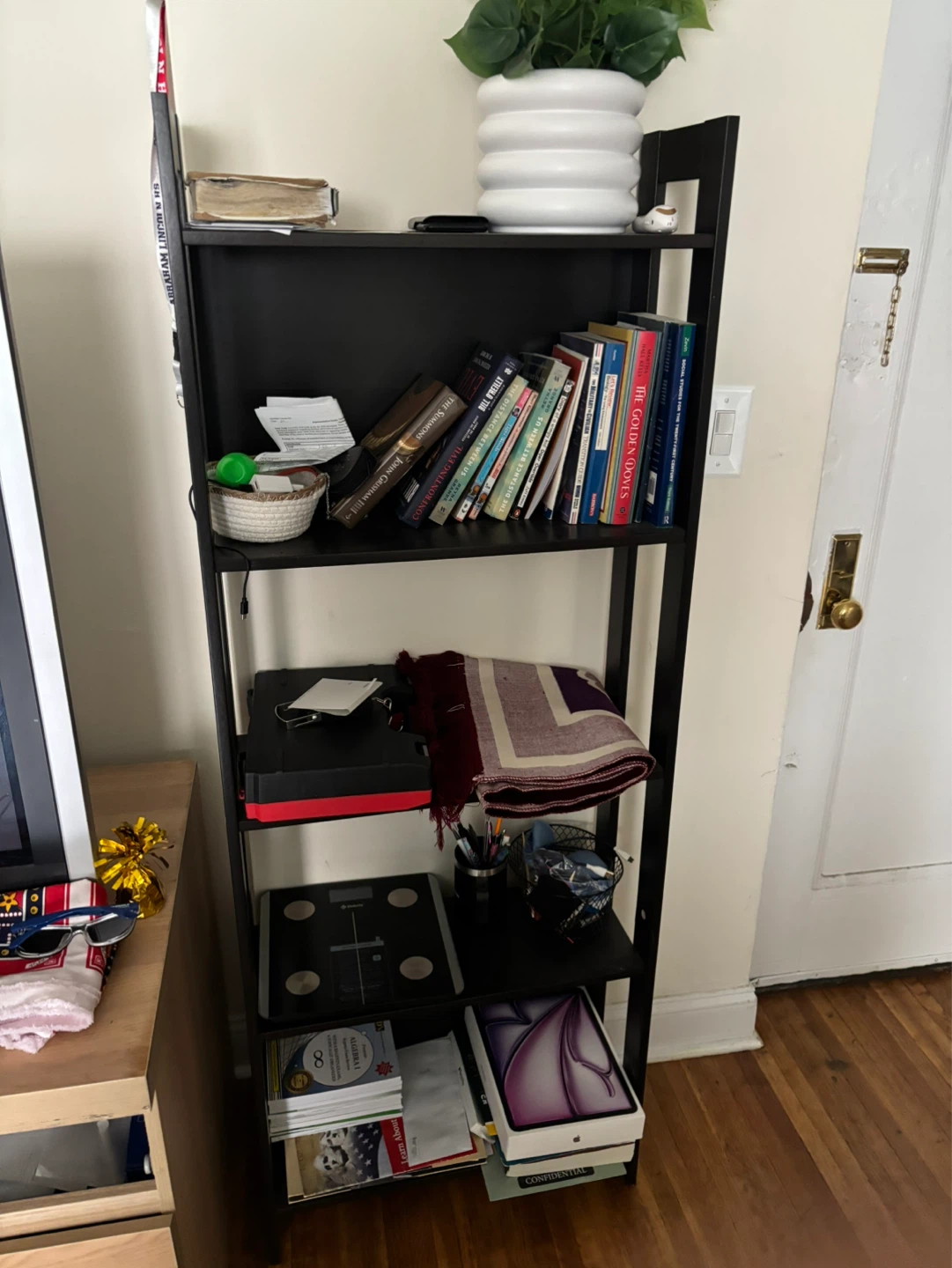 IKEA Wooden shelf