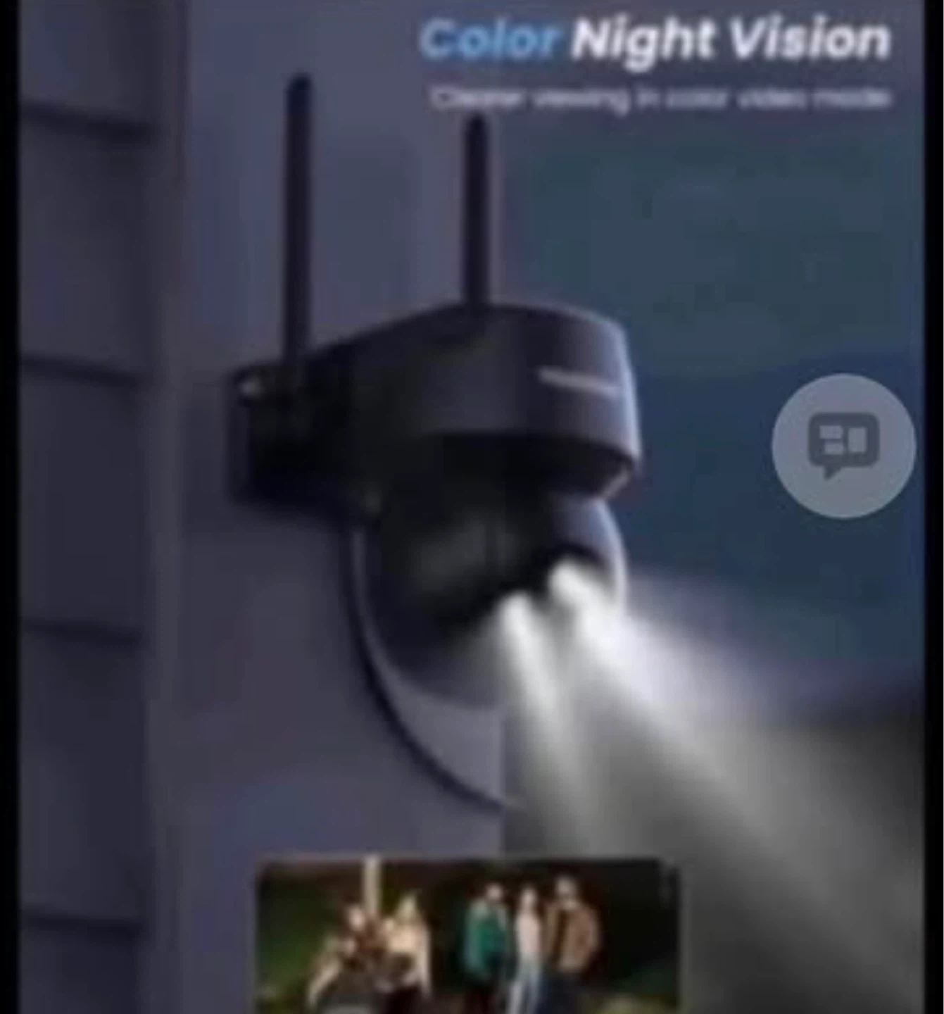 Security Camera outdoor