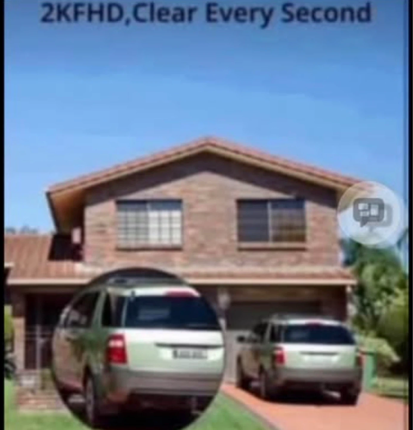 360 WiFi Security Camera - photo 3