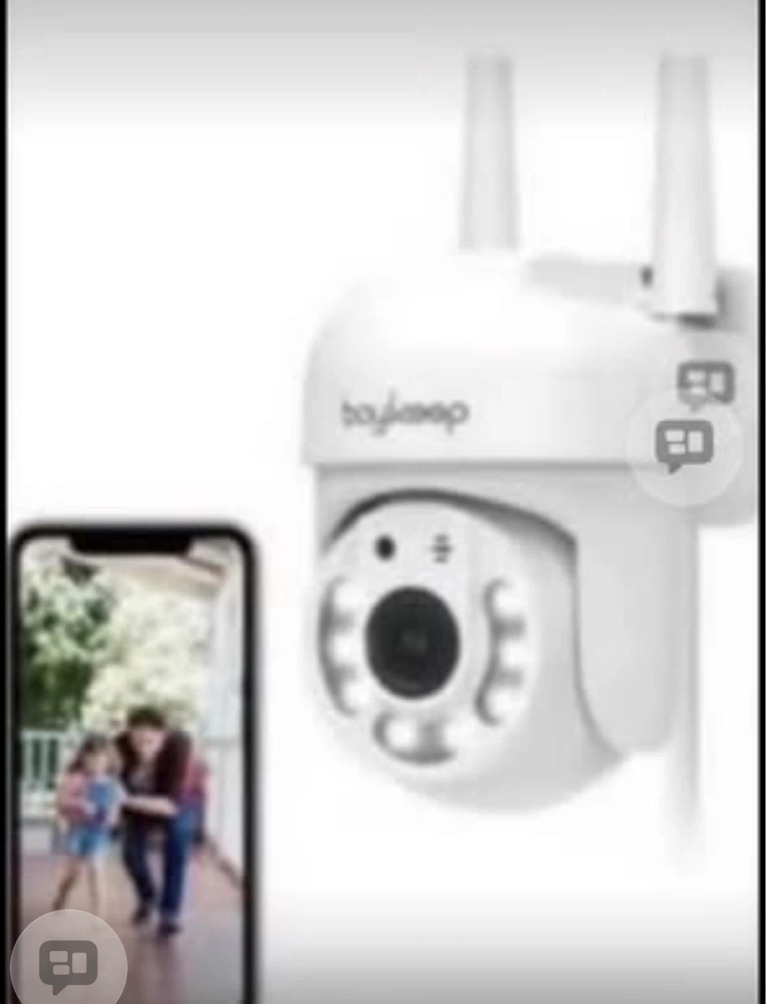 360 WiFi Security Camera - photo 4