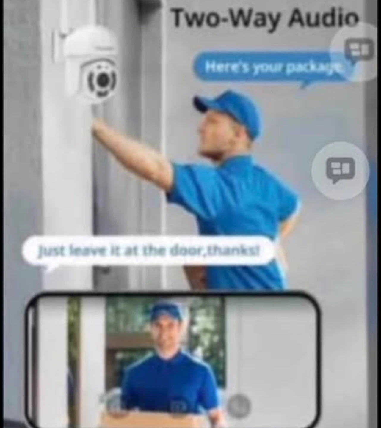 360 WiFi Security Camera - photo 5