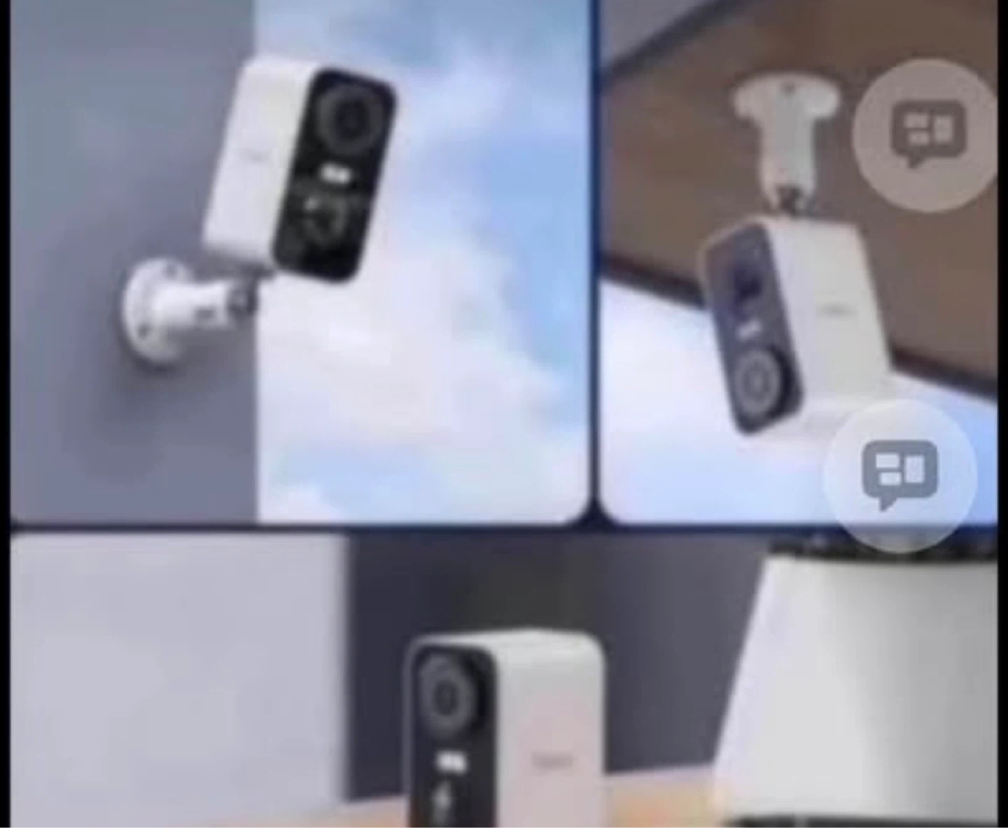Tapo 5MP Wi-Fi Security Camera