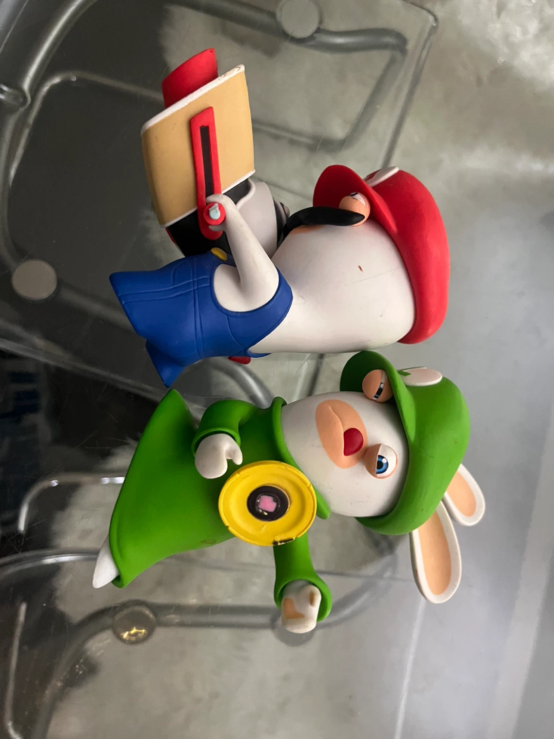 Mario & Rabbids Kingdom Battle Figurines - photo 2