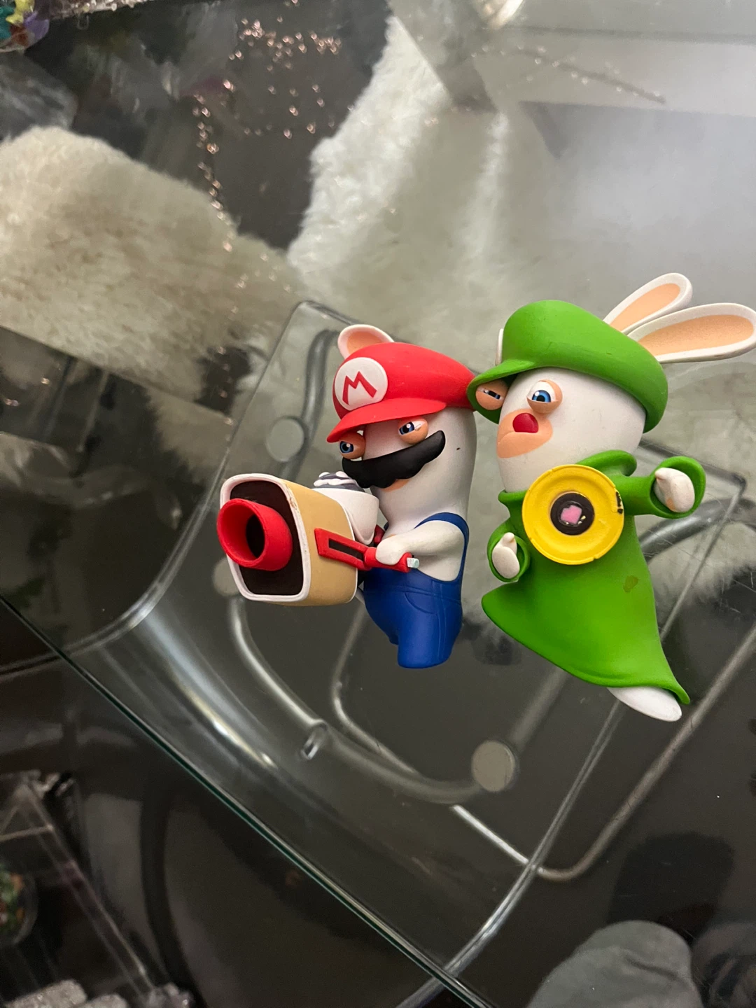 Mario & Rabbids Kingdom Battle Figurines - photo 3