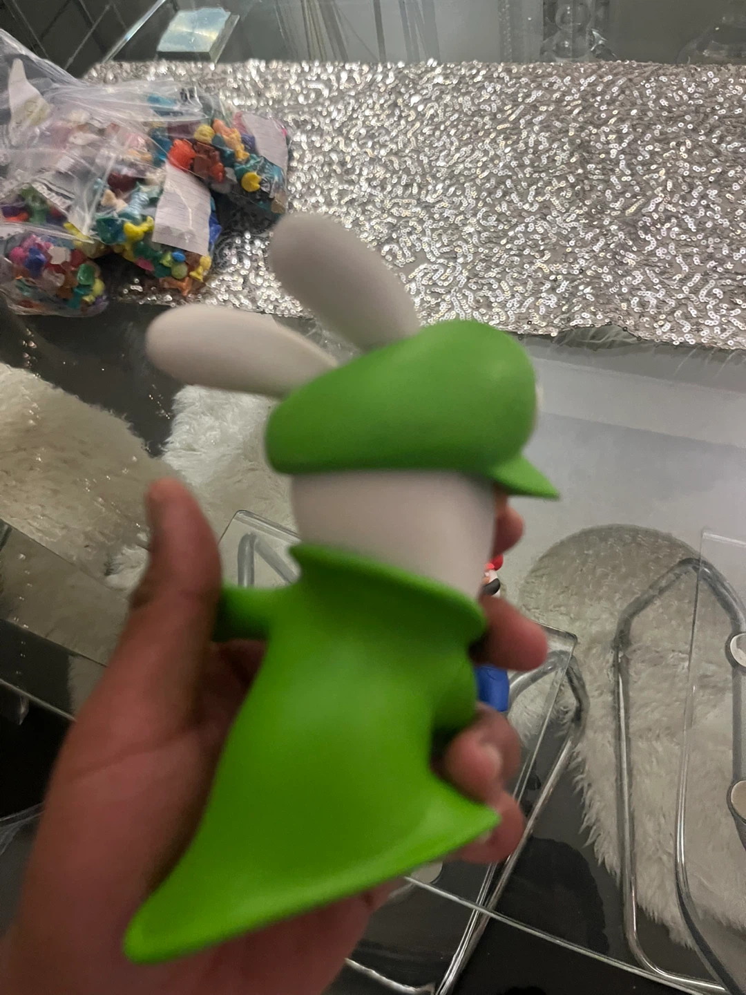 Mario & Rabbids Kingdom Battle Figurines - photo 5