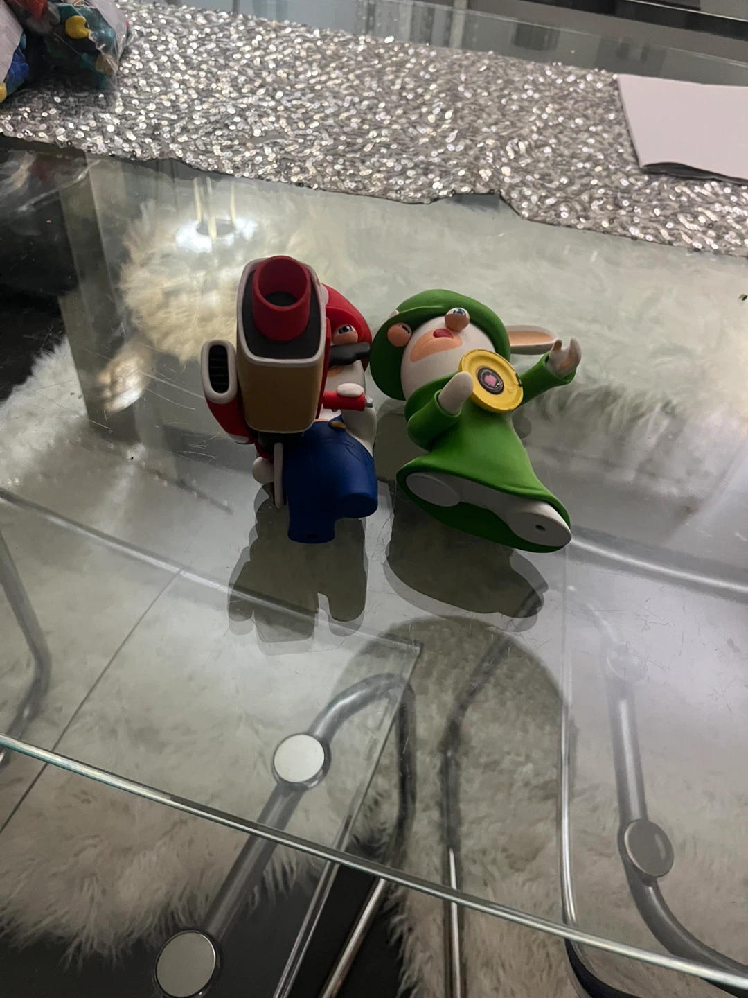 Mario & Rabbids Kingdom Battle Figurines - photo 4