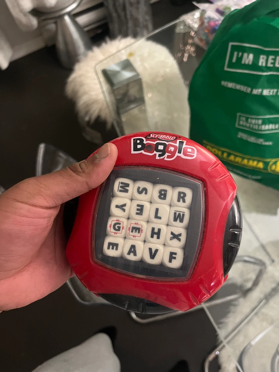 Scrabble Boggle Game - photo 4
