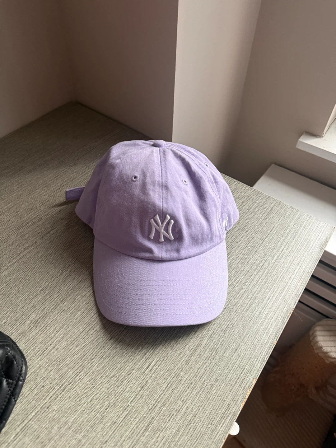 47 Brand New York Yankees Lavender Baseball Cap OSFA
