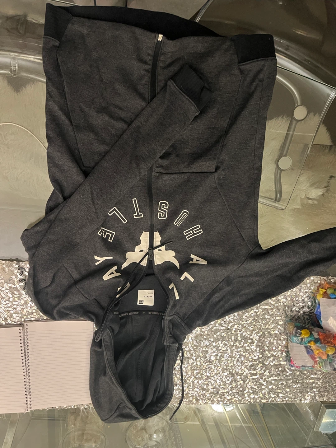 Under Armour respect Hoodie - Medium