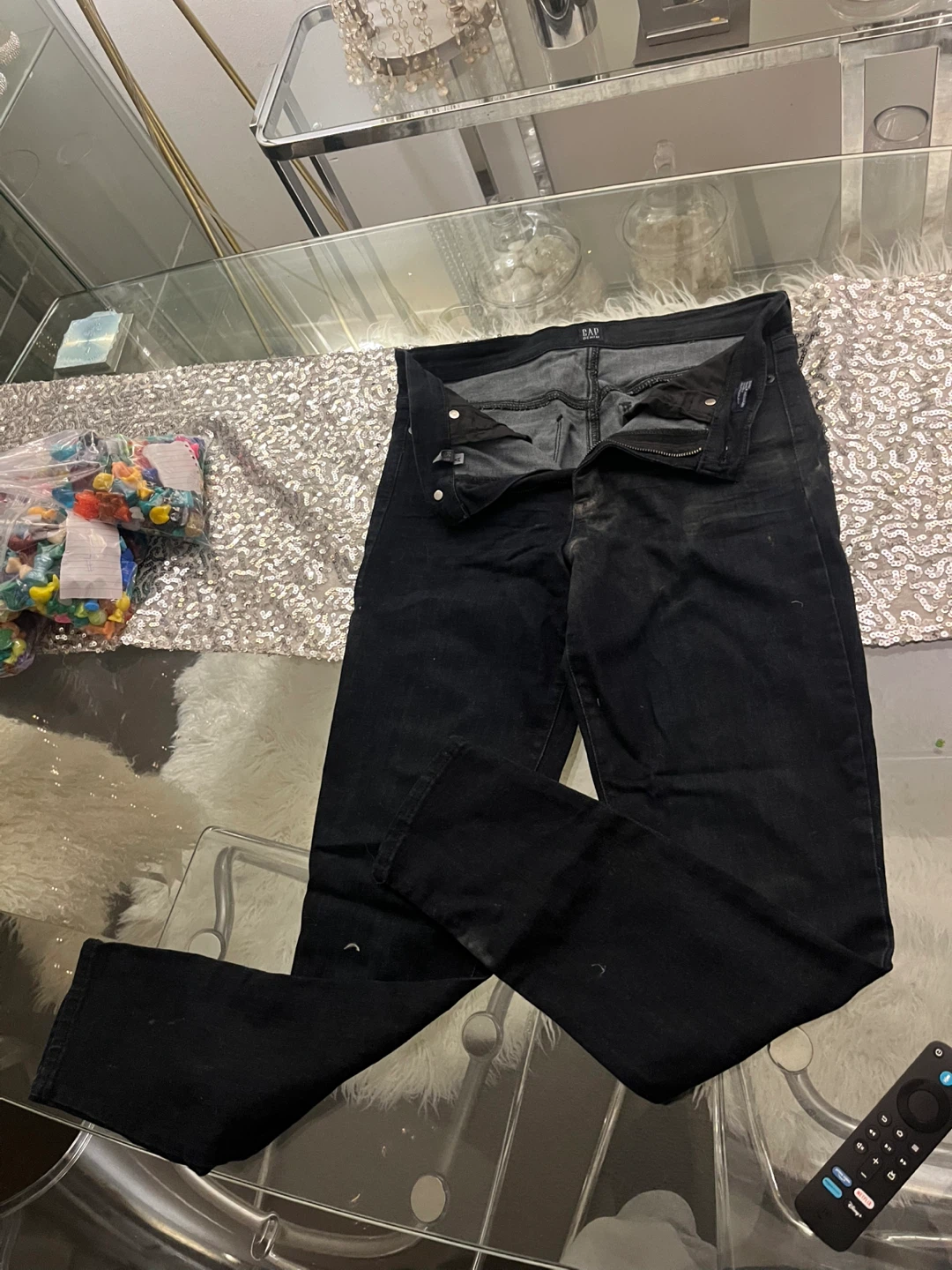 GAP Men's 29 Regular True Skinny Jeans