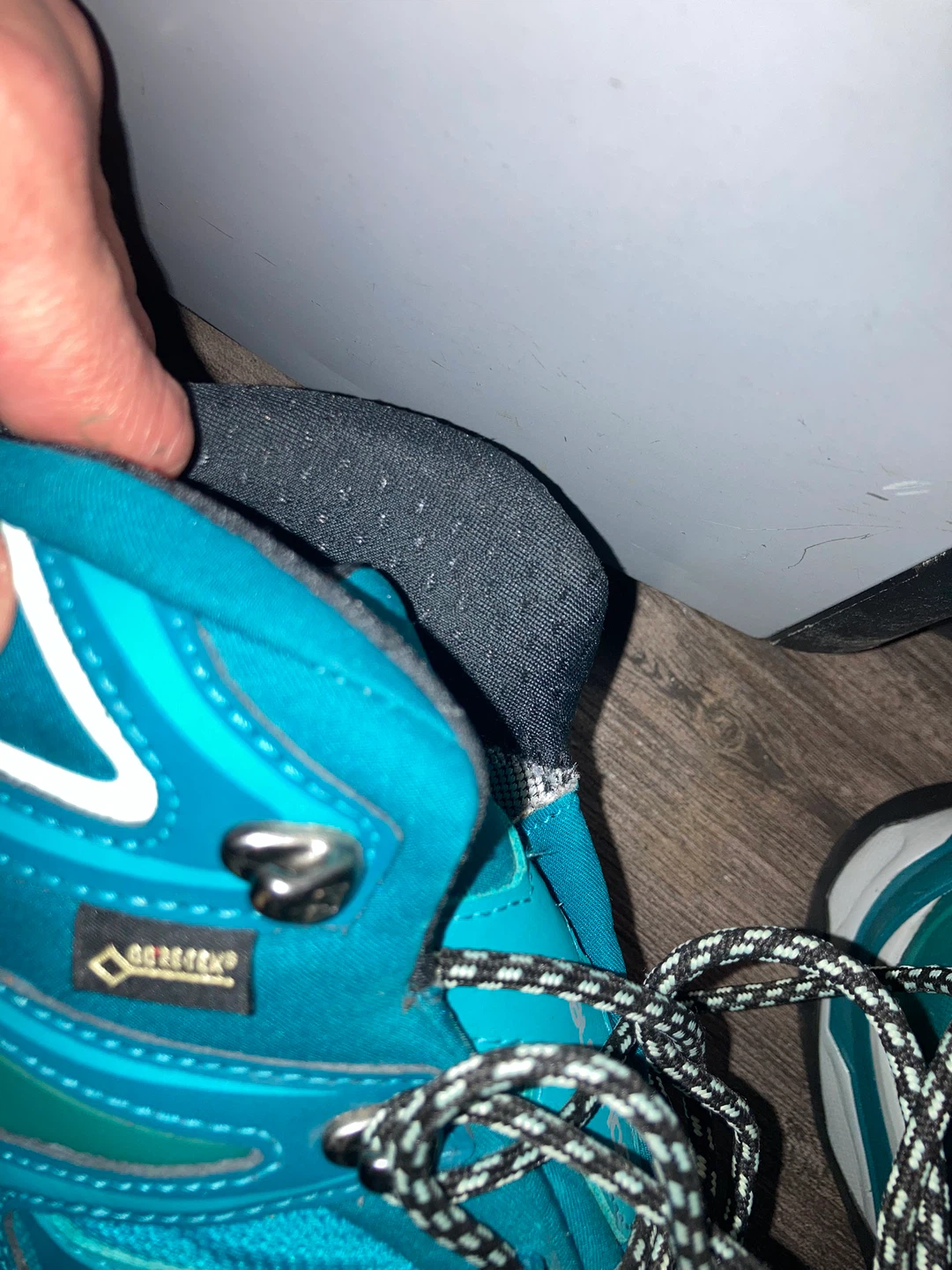 Salomon Gore-Tex Hiking Boots