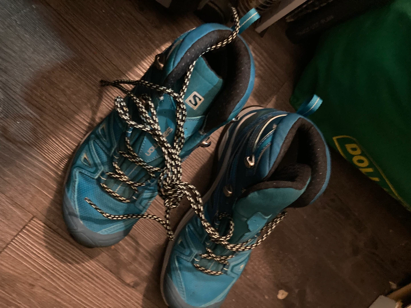 Salomon Gore-Tex Hiking Boots - photo 4