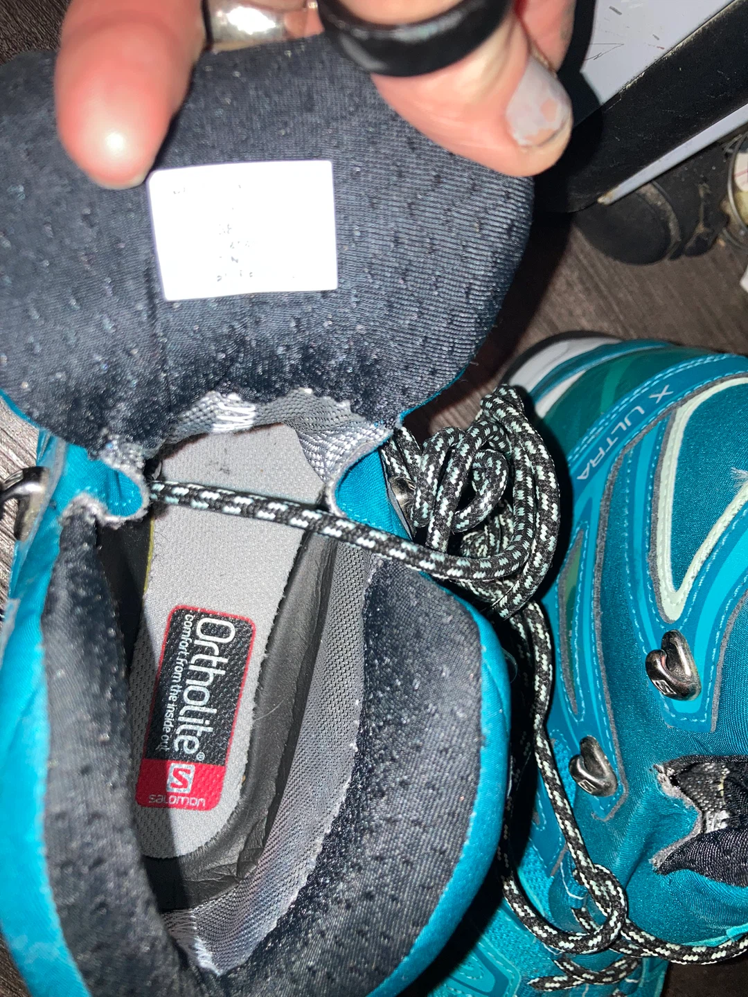 Salomon Gore-Tex Hiking Boots - photo 2