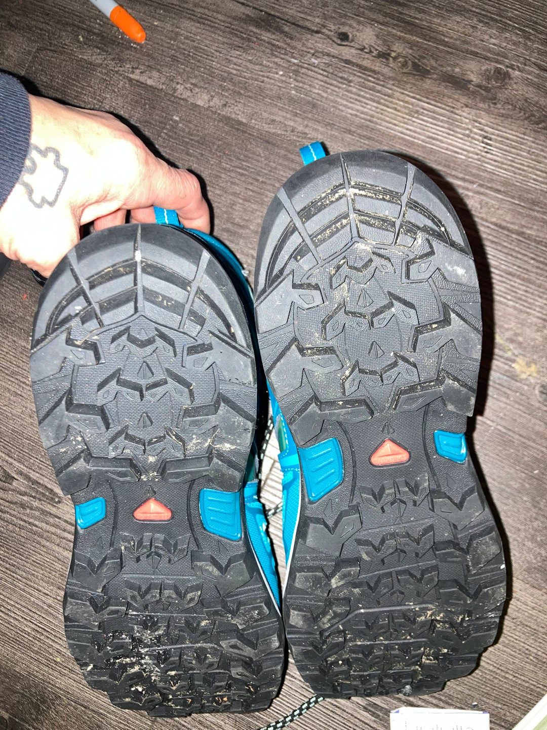 Salomon Gore-Tex Hiking Boots - photo 5