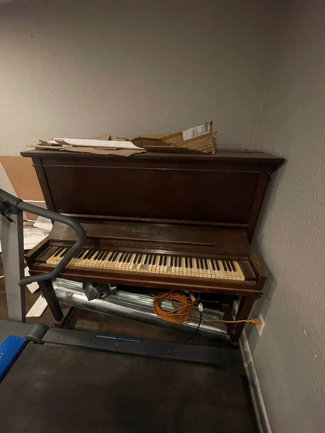 Heintzman & Co. Piano