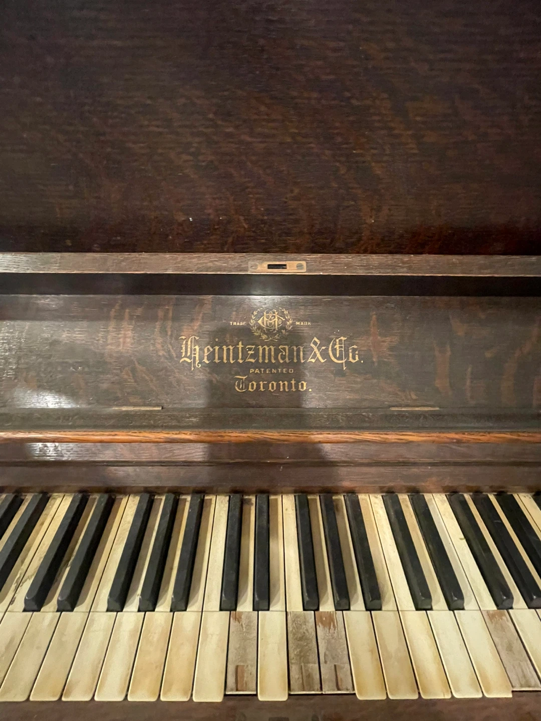 Heintzman & Co. Piano - photo 2