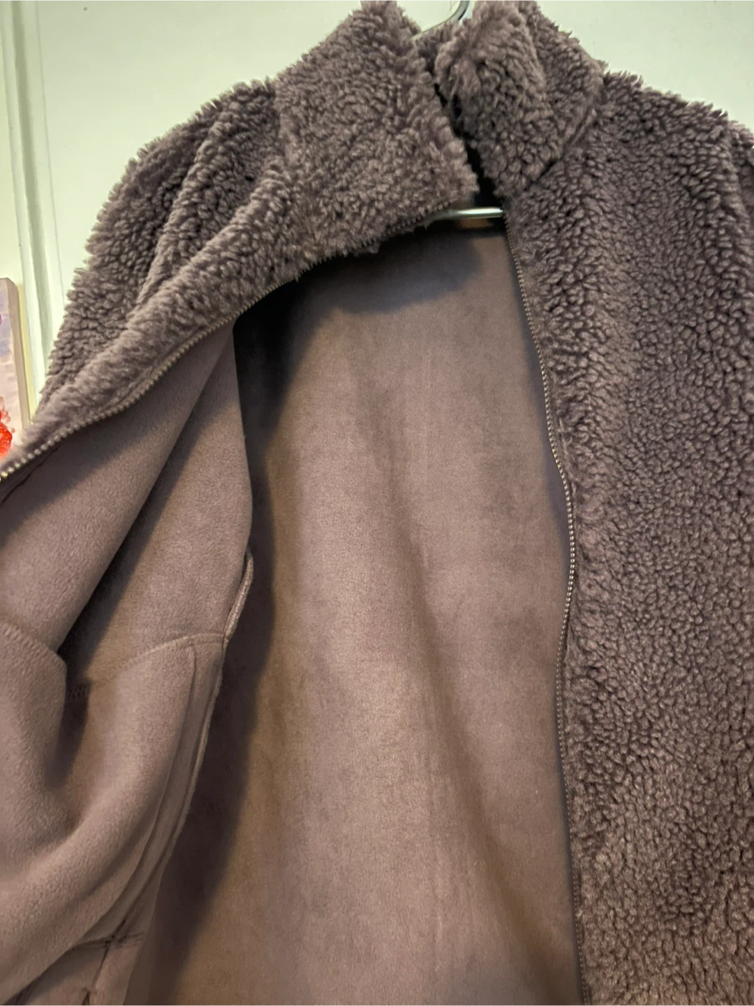Women's Fleece Jacket - Size M - photo 3
