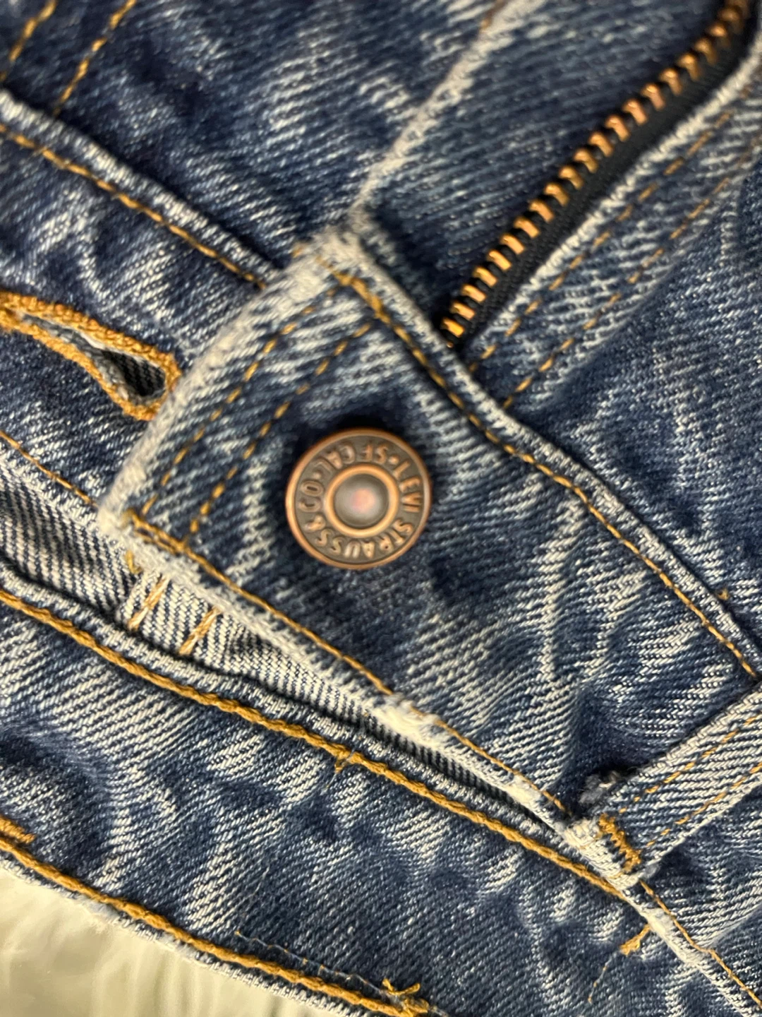 Levi's 505 Jeans 34/32 - photo 3