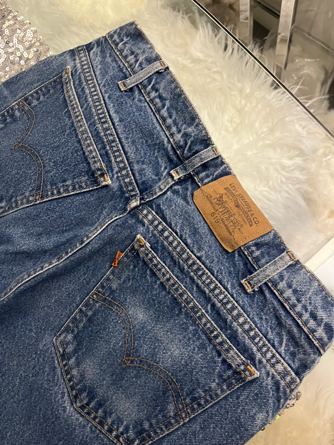 Levi's 505 Jeans 34/32 - photo 4