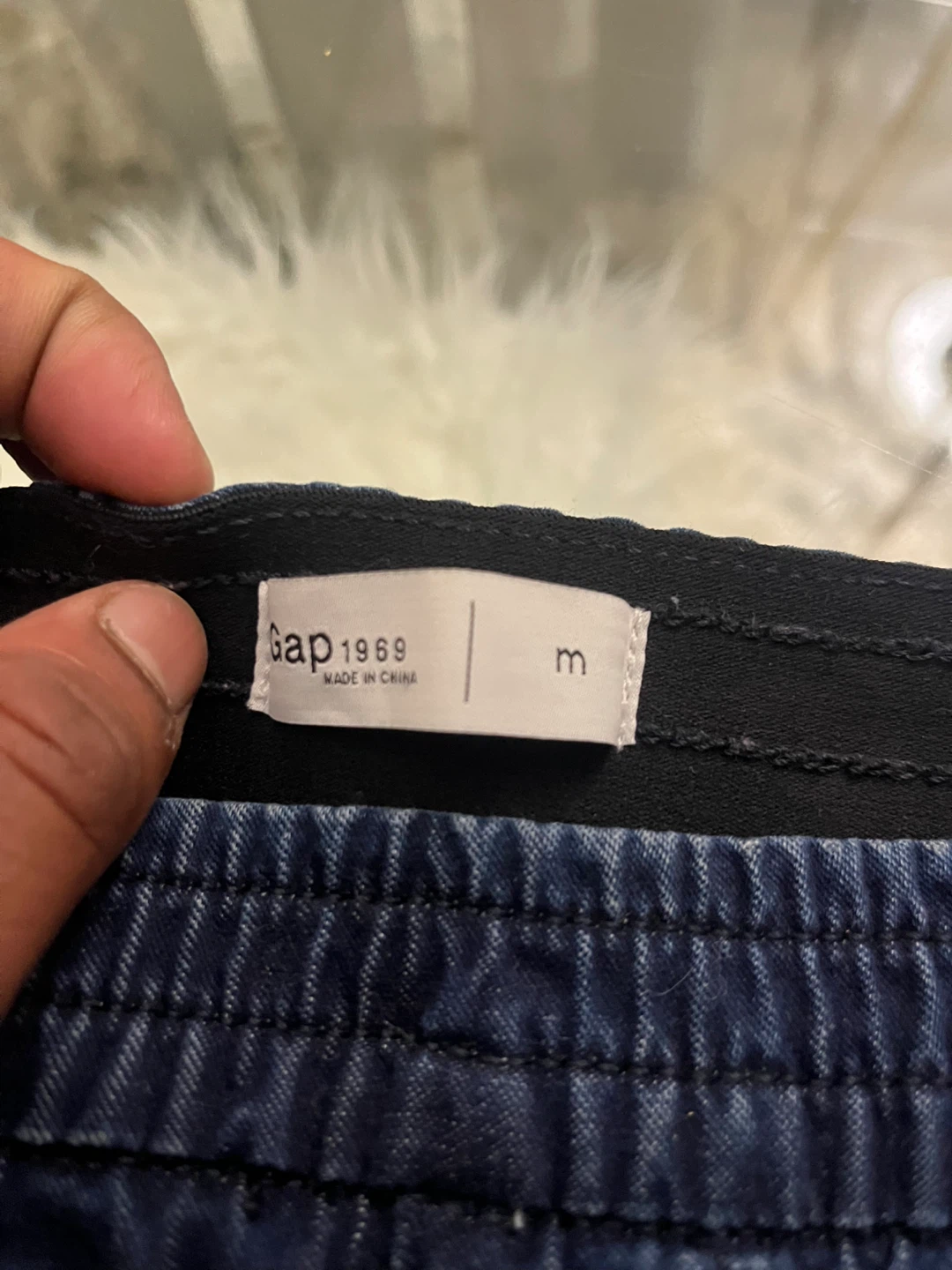 Gap 1969 Men's Jogger Pants - Medium - photo 2