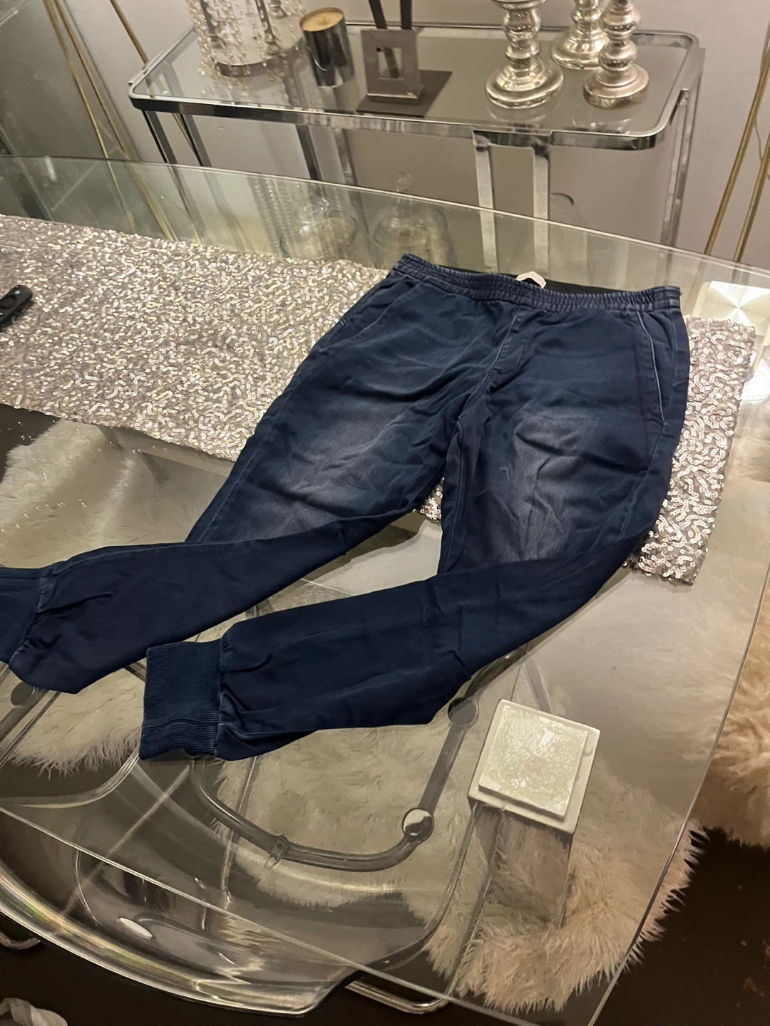 Gap 1969 Men's Jogger Pants - Medium - photo 3