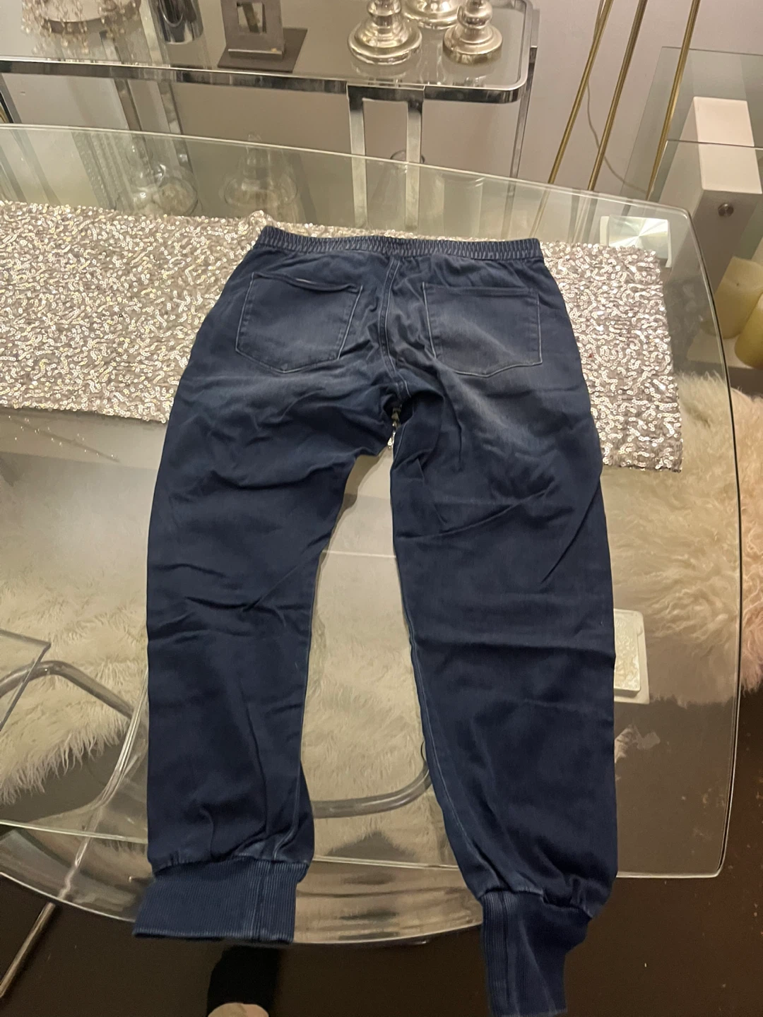 Gap 1969 Men's Jogger Pants - Medium - photo 5
