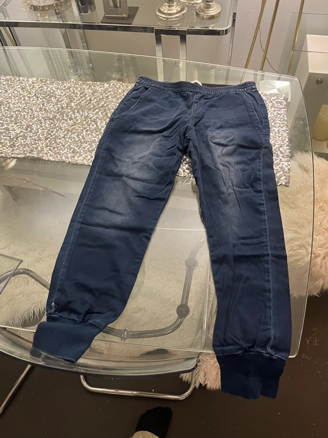 Gap 1969 Men's Jogger Pants - Medium - photo 4