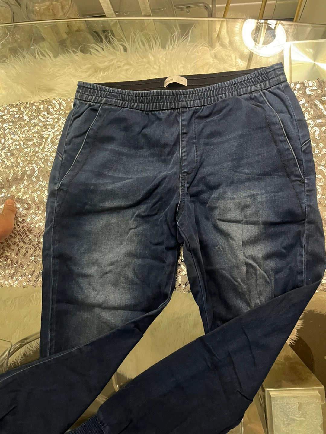 Gap 1969 Men's Jogger Pants - Medium