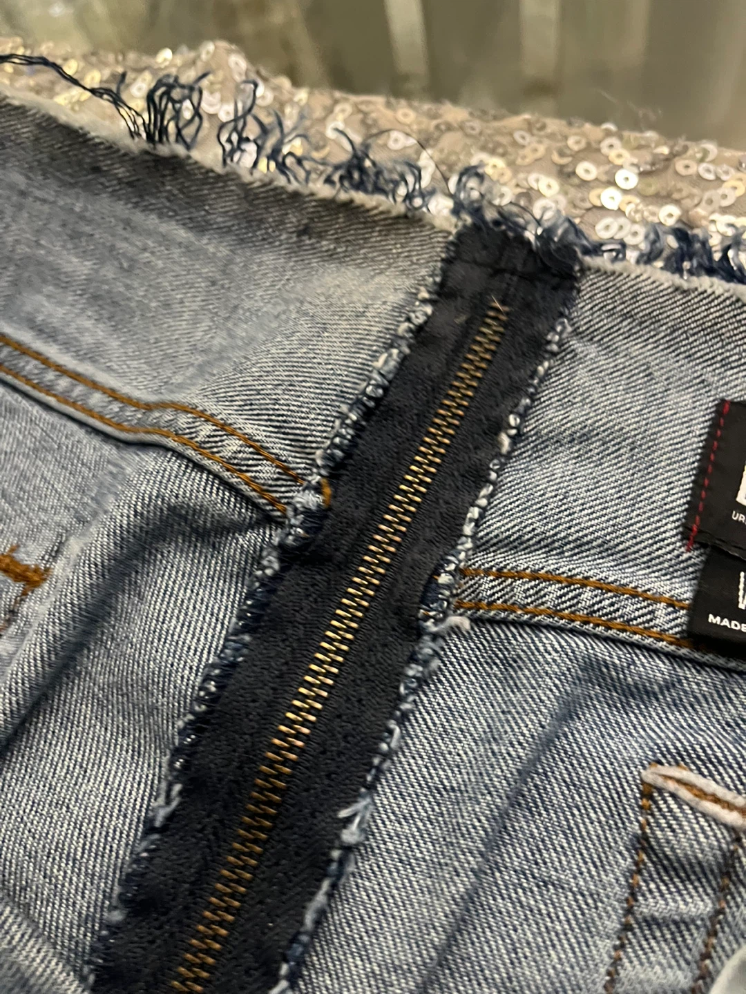 BDG Urban Outfitters Jeans W31 - photo 4