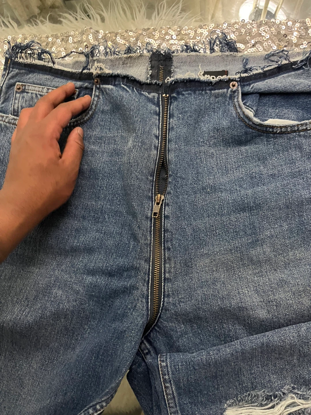 BDG Urban Outfitters Jeans W31 - photo 2