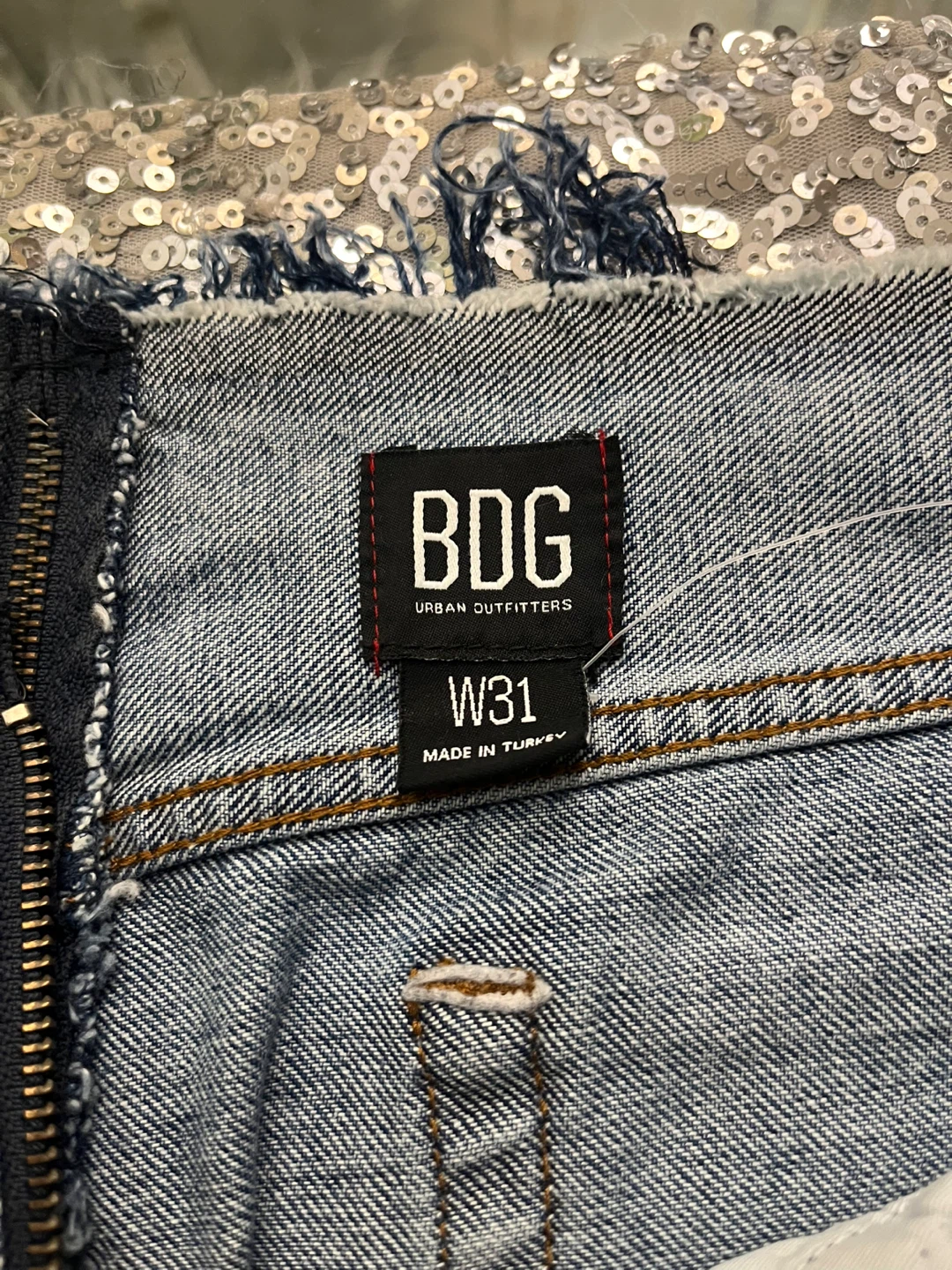 BDG Urban Outfitters Jeans W31 - photo 3