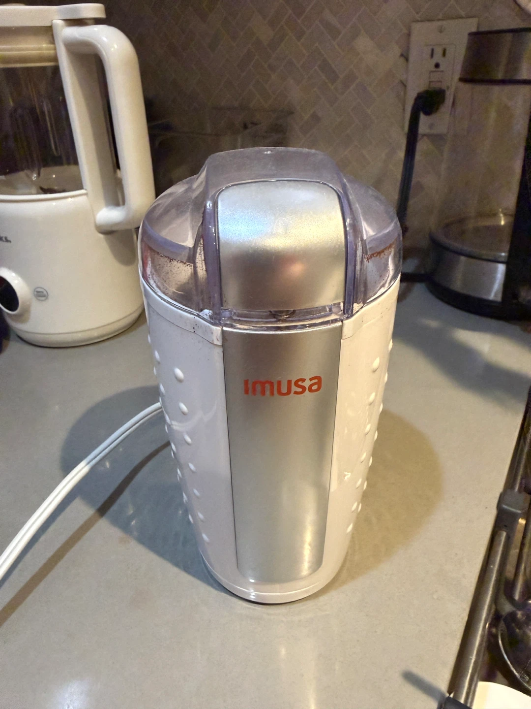 Imusa Electric Coffee Grinder