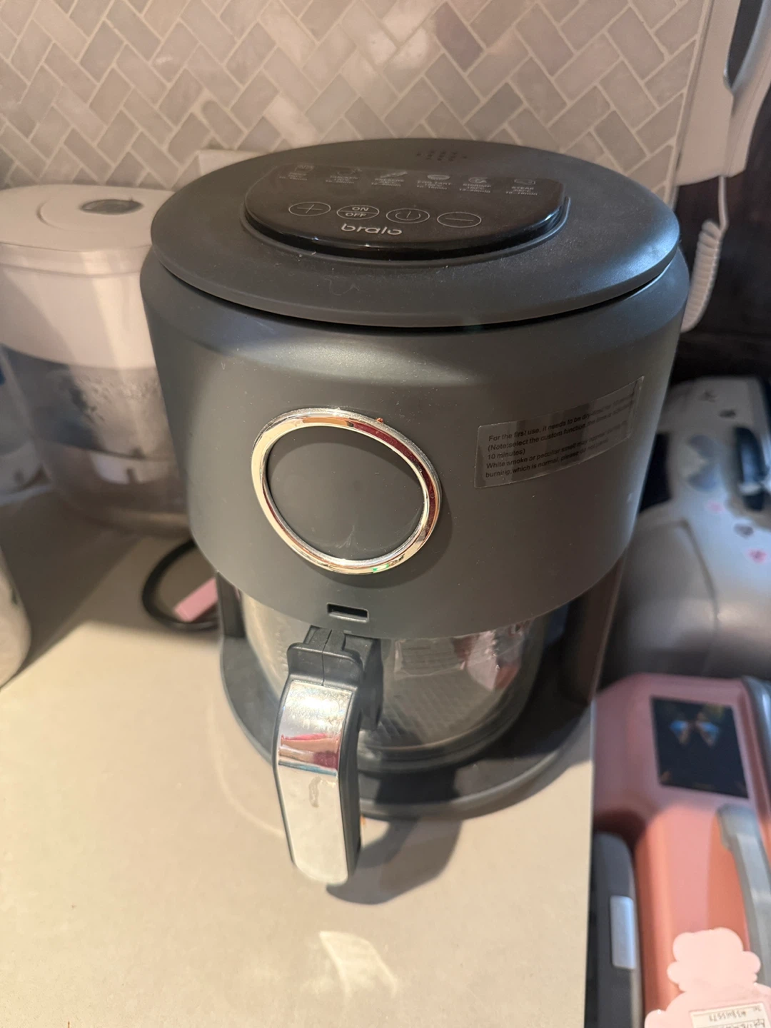 Bralo Air Fryer