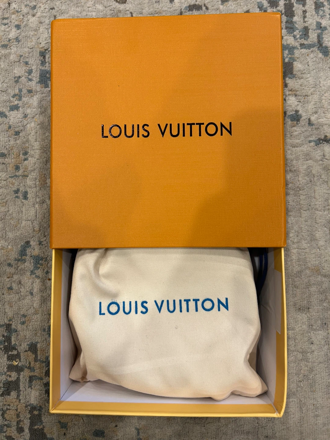 Louis Vuitton Monogram Belts (Set of 4)
