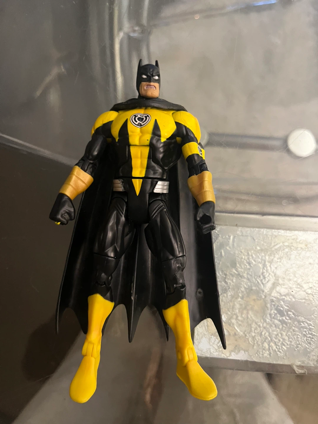Batman Sinestro Corps Action Figure