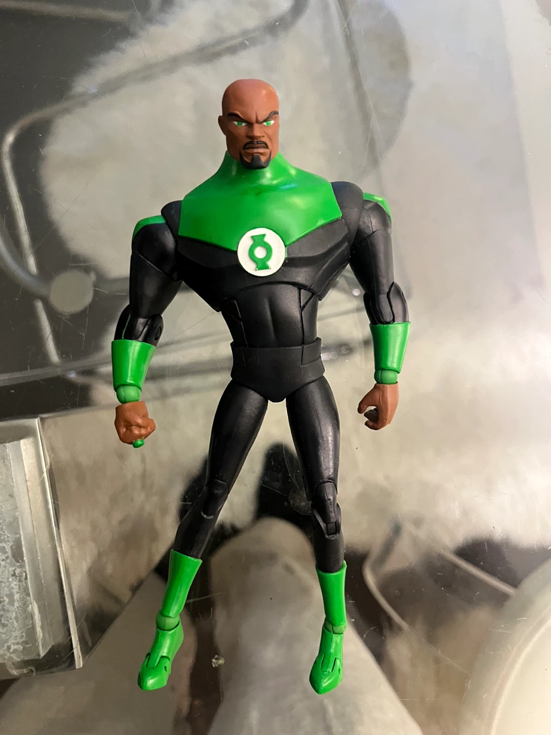 Green Lantern John Stewart Action Figure