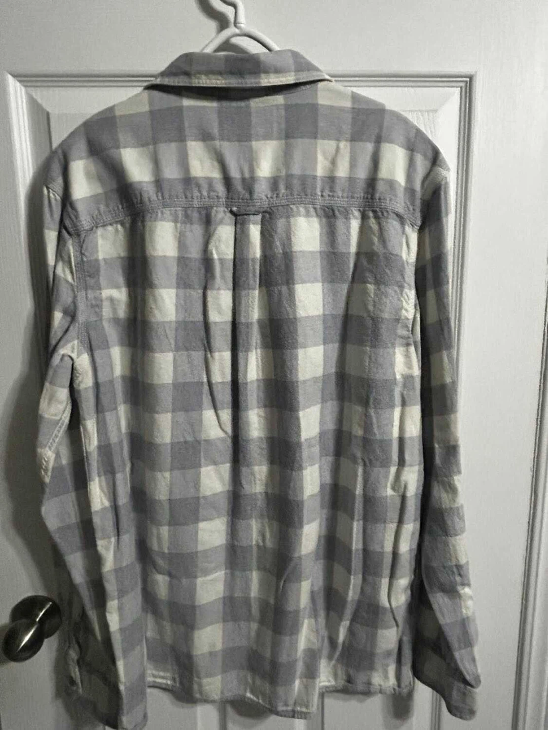 Roots Canada Plaid Long Sleeve Shirt - XL-TG - photo 5