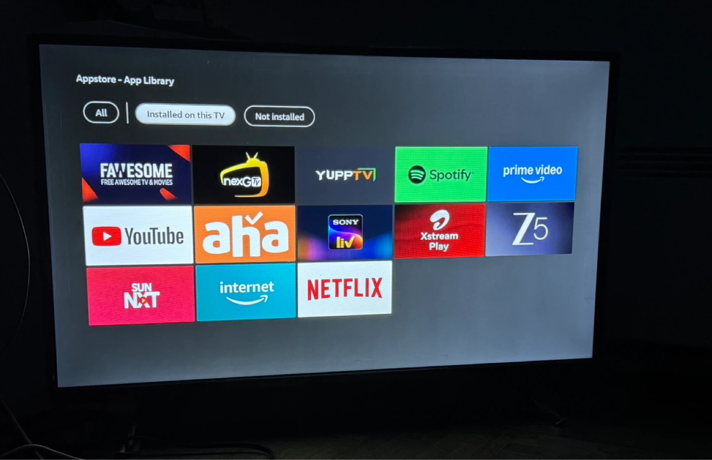 Amazon Fire TV 32" HD Smart TV - 2-Series - photo 3