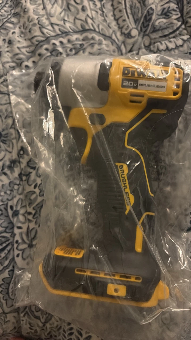 DEWALT 20V Brushless Impact Driver Tool Only - photo 3