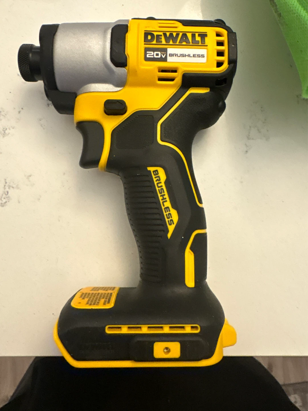 DEWALT 20V Brushless Impact Driver Tool Only - photo 2