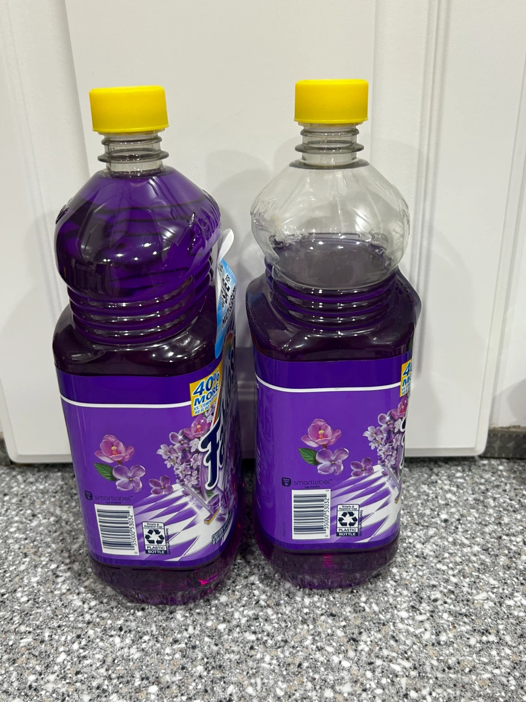 Fabuloso Lavender Cleaner Bundle – 1 Sealed + 1 Lightly Used - photo 2