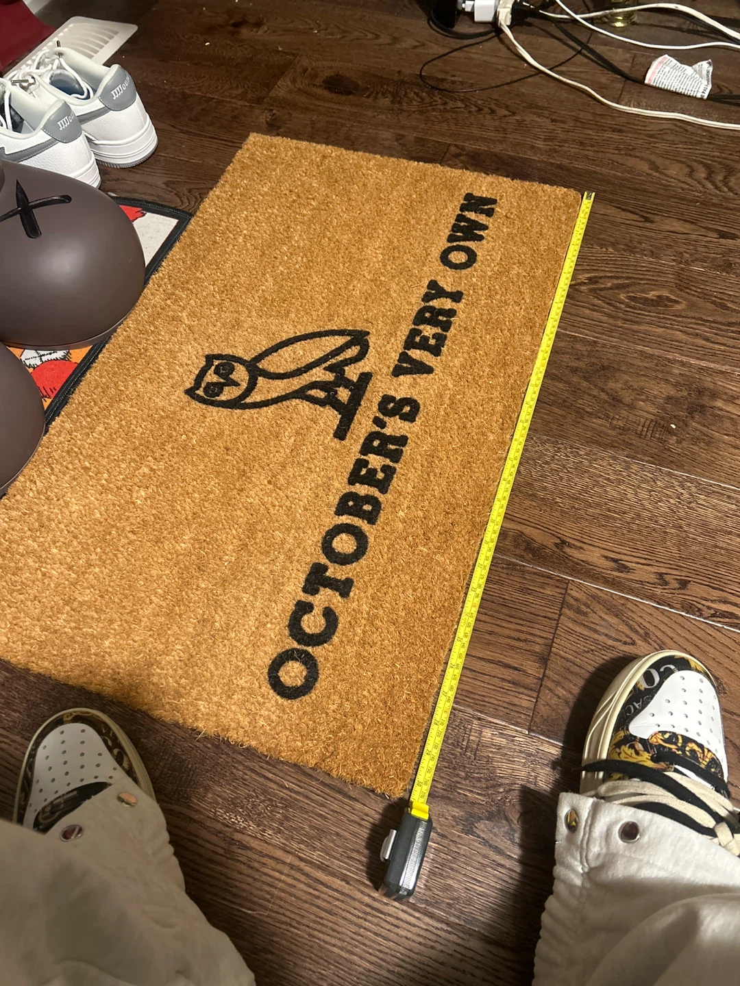 October's Very Own Doormat - photo 2