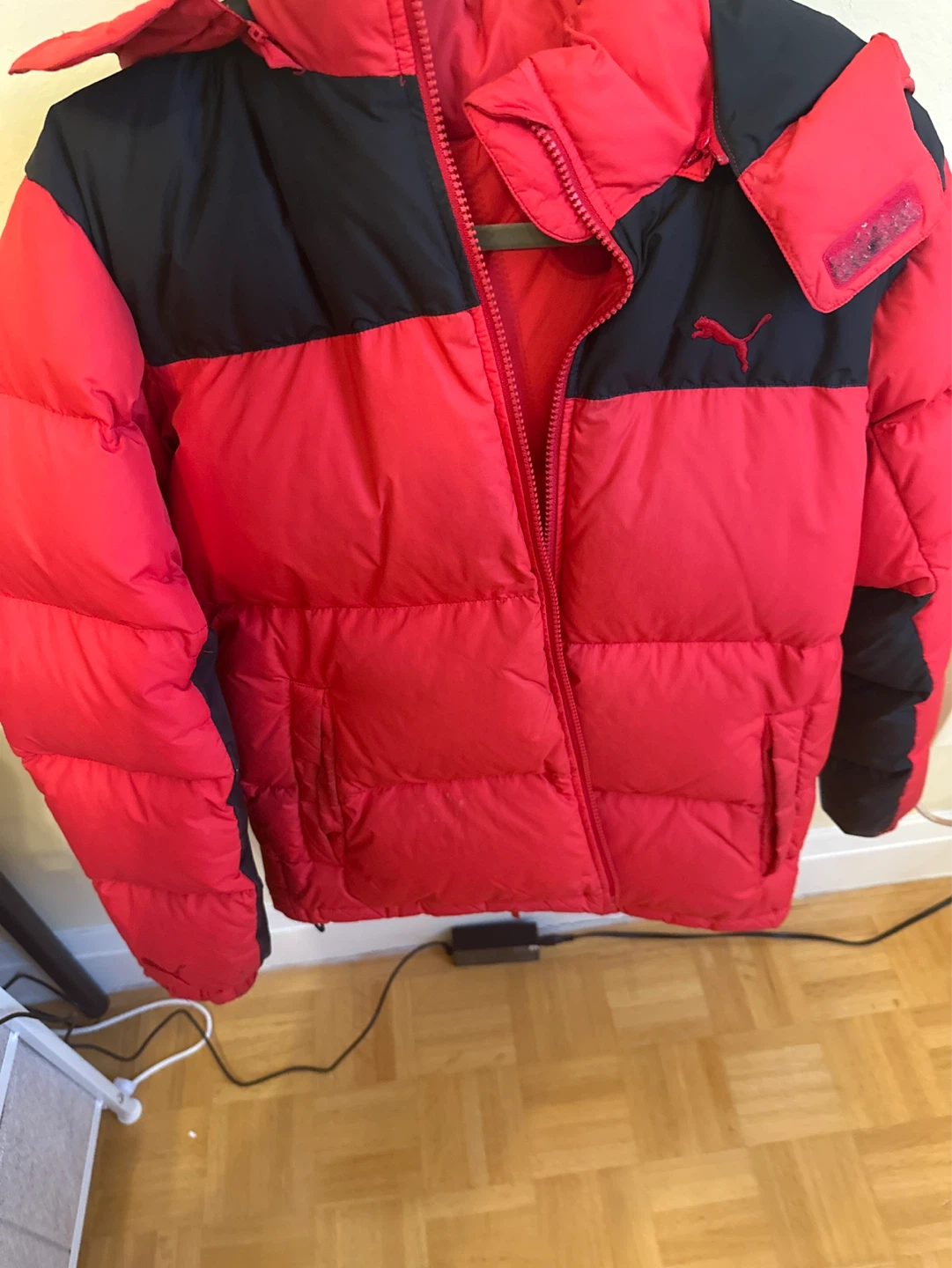 Puma Puffer Jacket