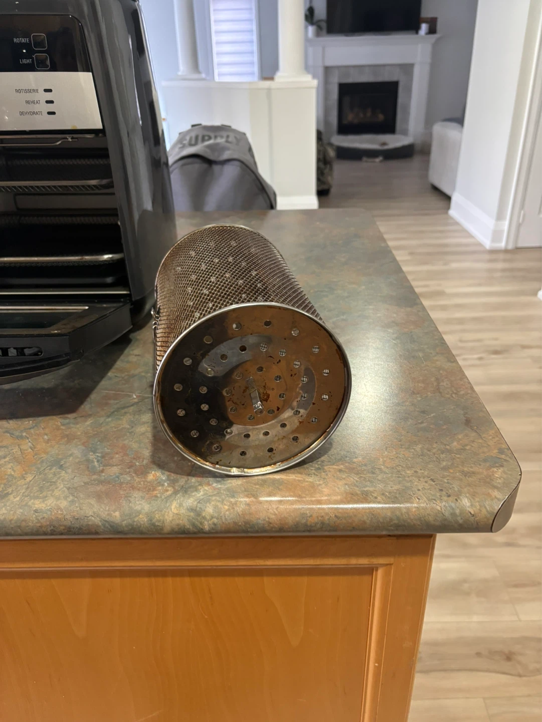 Pampered Chef Deluxe Air Fryer