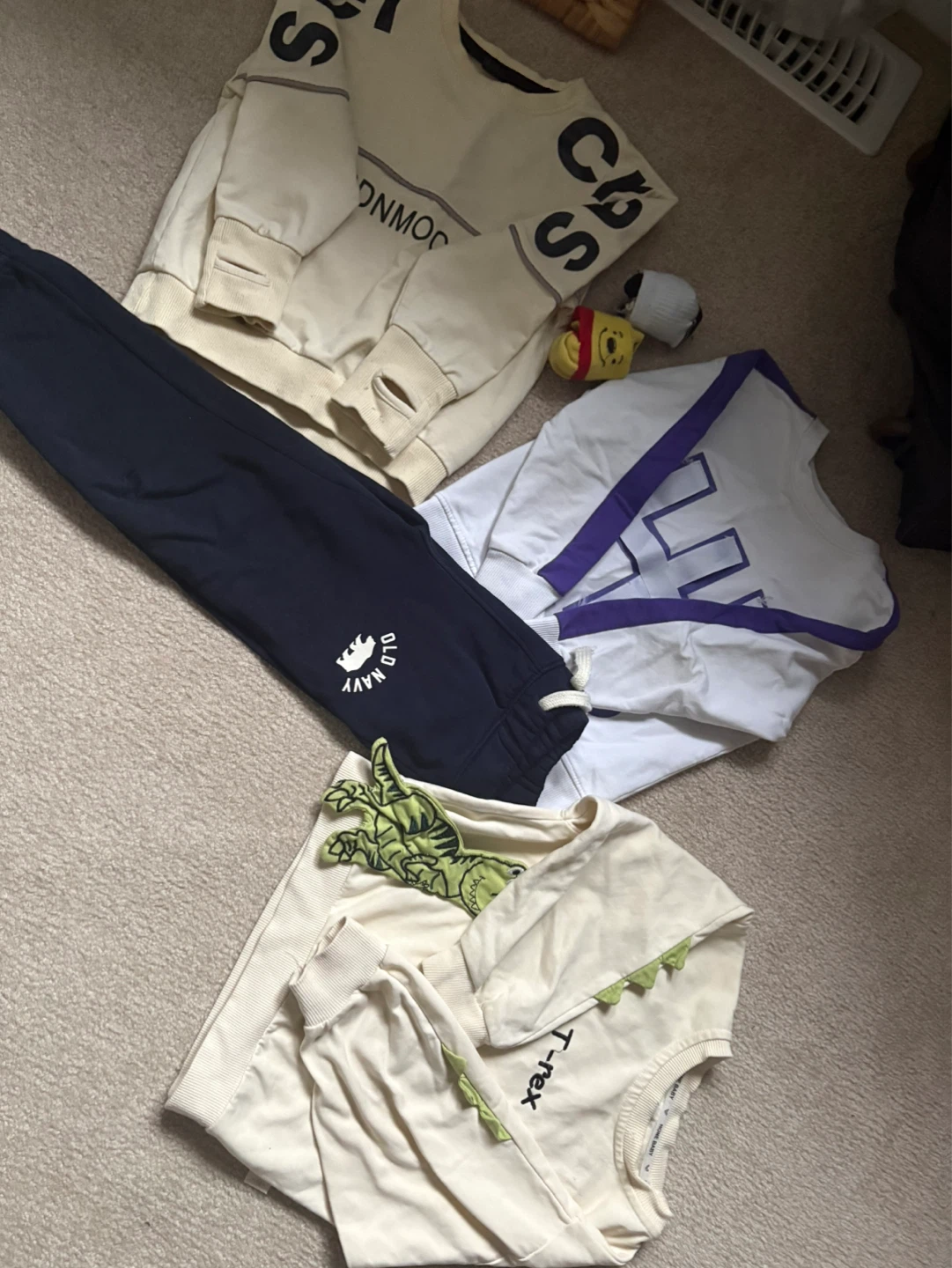 Old Navy Navy Sweatpants